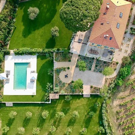 Villa Fully Staffed Included - The Charming La Bastide Des Marres In Saint Tropez