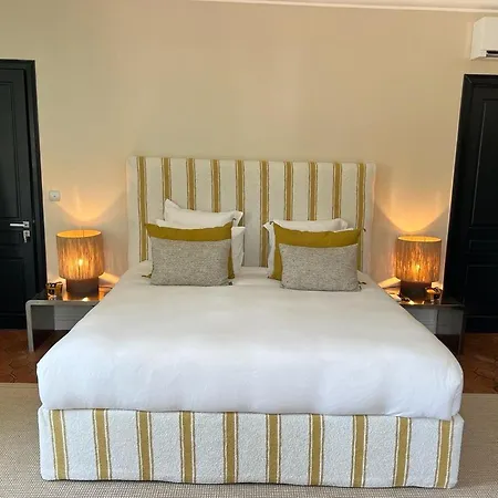 Villa Fully Staffed Included - The Charming La Bastide Des Marres In Saint Tropez